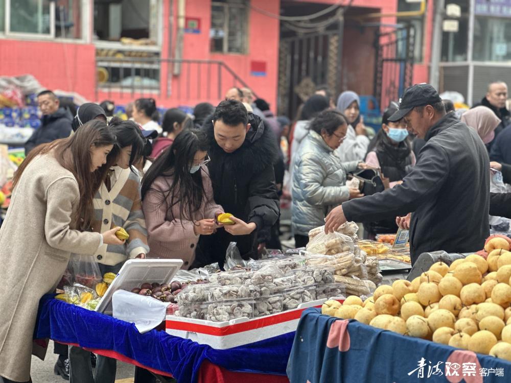 三问"下南关": 老街"爆火"给我们留下的启示_腾讯新闻