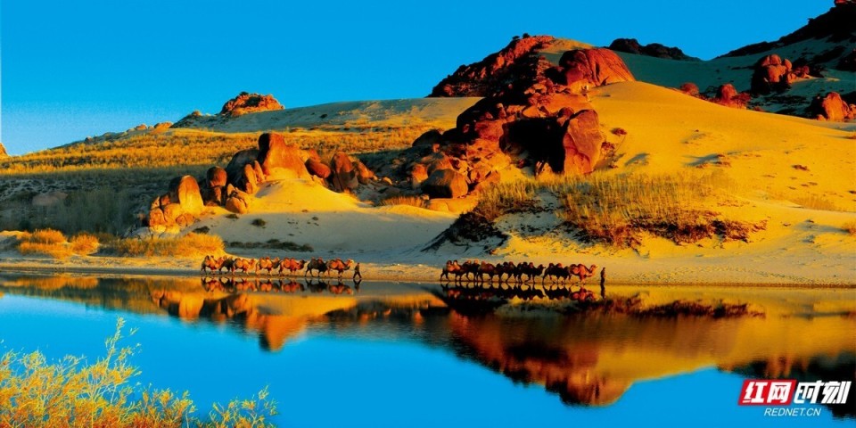 湘约壮美大草原 内蒙古赤峰文旅到长沙邀客