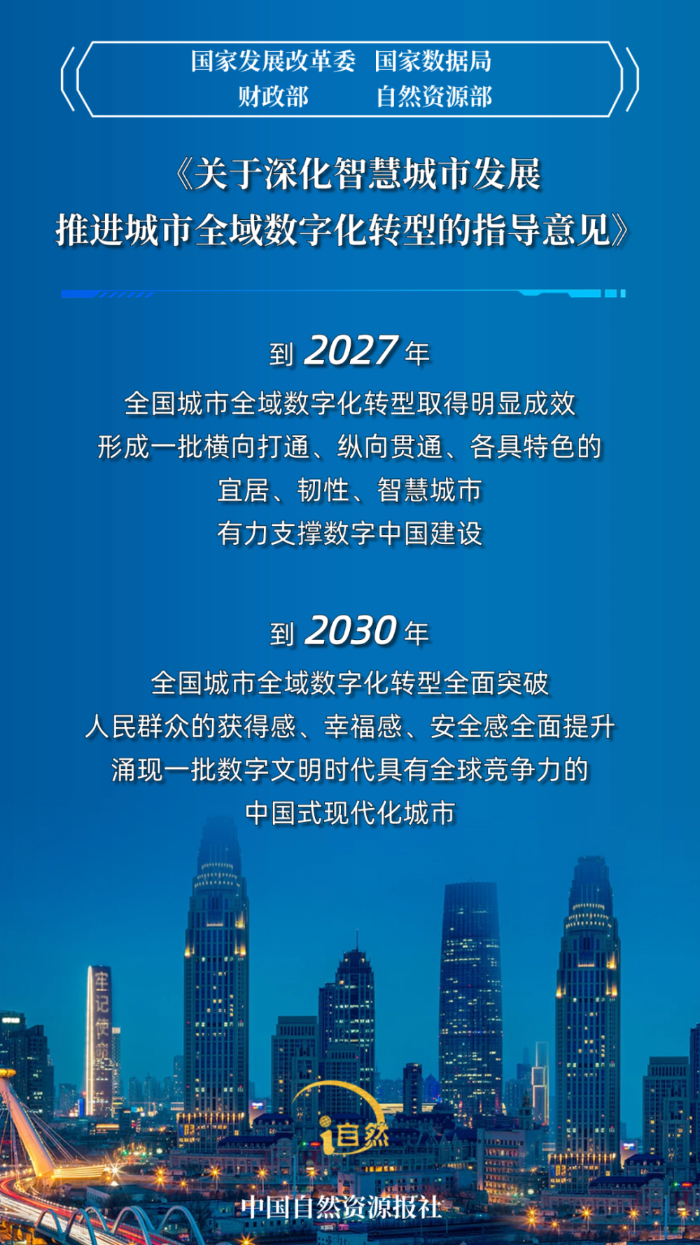 2030年的智慧城市,什么模样?