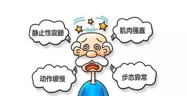 科学了解帕金森,让您的亲人不再害"帕"