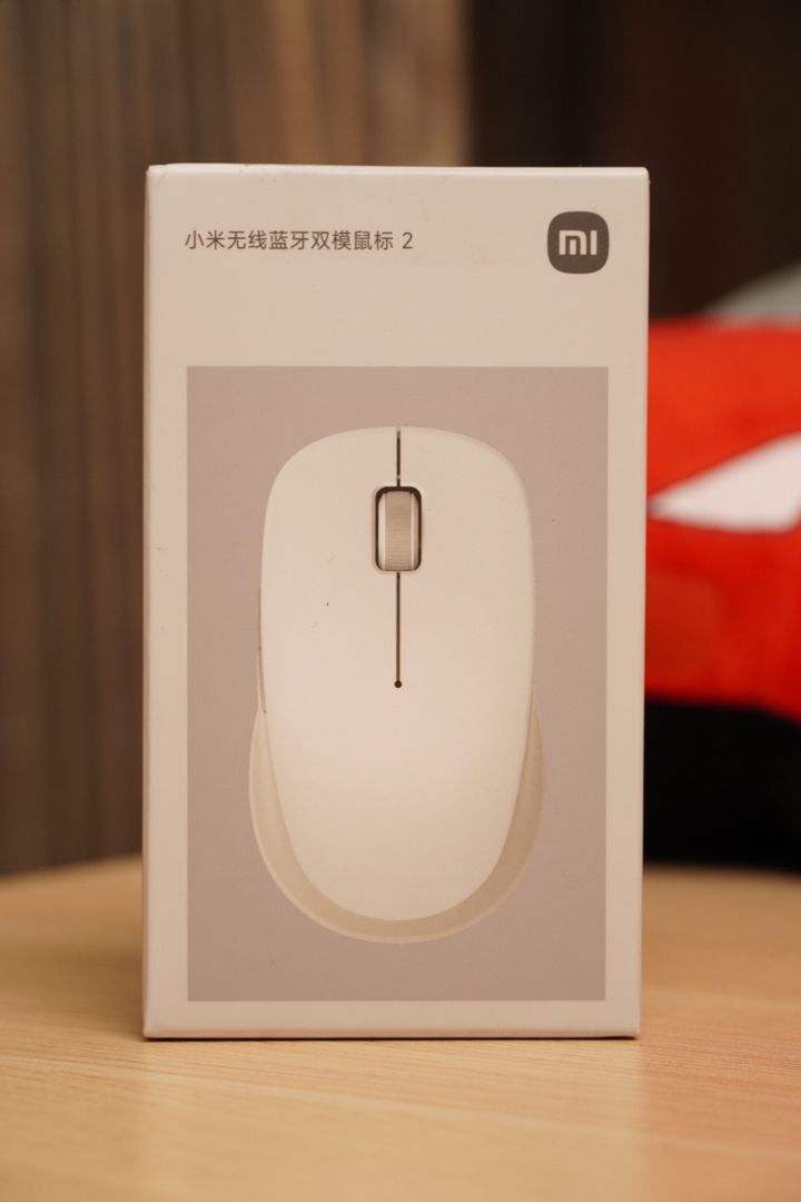 小米无线蓝牙双模鼠标2