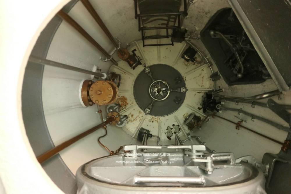 探秘二战猫鲨级鼓鱼(uss drum ss-228)号潜艇_腾讯新闻