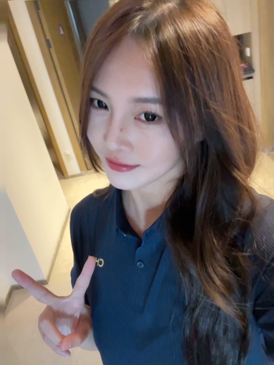 奥运女神之水球队长熊敦瀚:坚持自己的热爱 伤痕是她的勋章