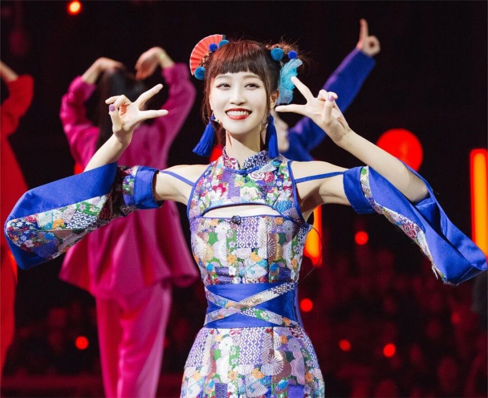 蓝盈莹:我会每天给自己设置小小的关卡