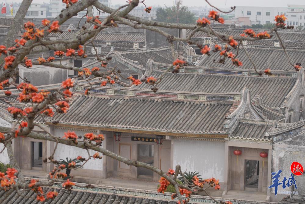 【中英双语】汕头陈慈黉故居：黉院惠风 锦瑟年华_腾讯新闻