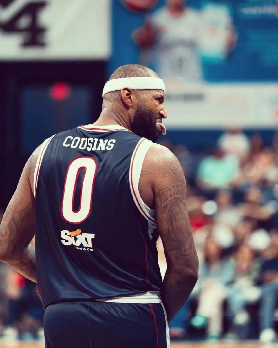 恭喜考辛斯!加盟中国联赛!台妹狂喜