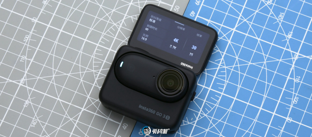 1598元起的穿戴相机，影石Insta360 GO 3S评测：真·史诗级提升-腾讯新闻