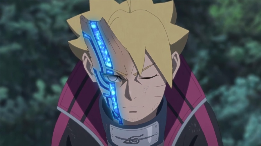 《博人传》博人迎战强敌,觉醒新形态,仙人模式鸣人赶来支援