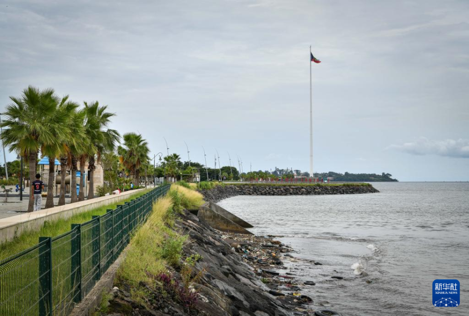 镜观世界 | 走进赤道几内亚首都马拉博(高清组图)