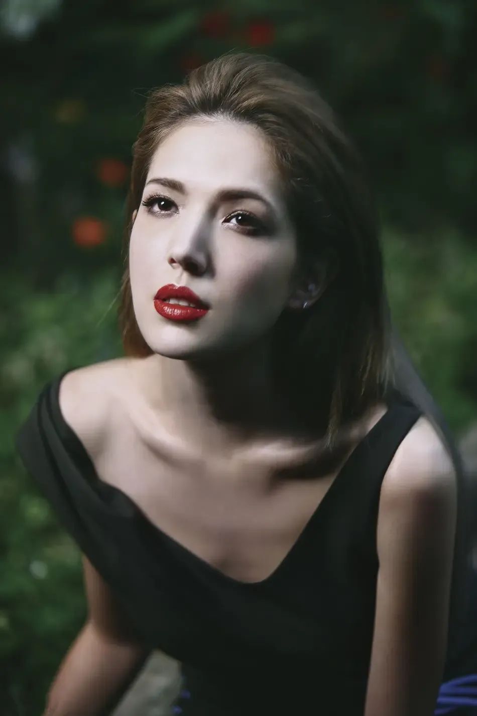 台湾最美女配,40岁活成了这样​…网友:她到底经历了什么​?
