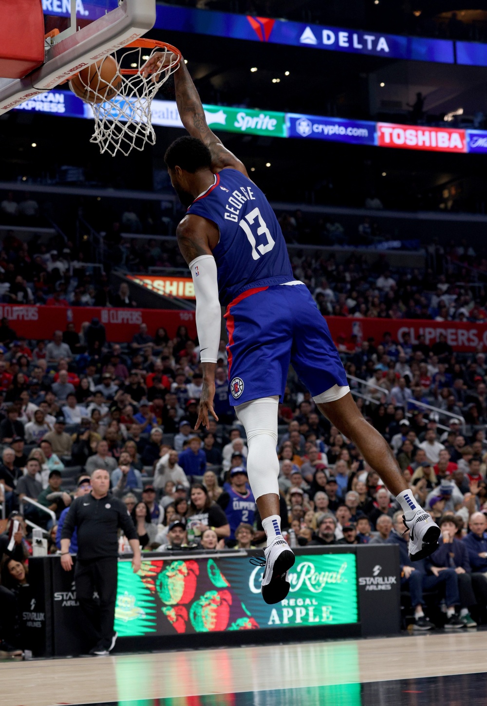 讨论|保罗-乔治:布兰登-米勒眼中的goat 年轻一代球员的偶像