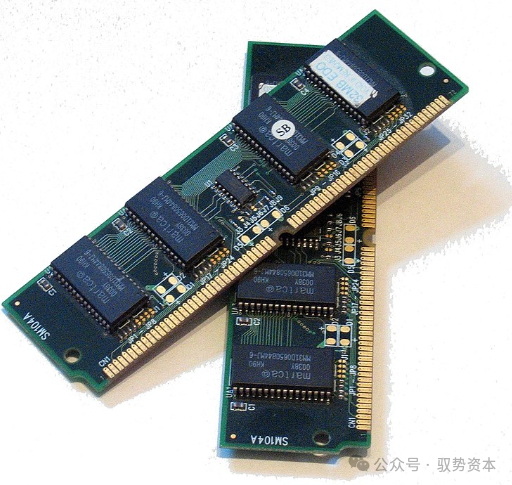 揭秘DRAM：半导体存储器的关键技术_腾讯新闻