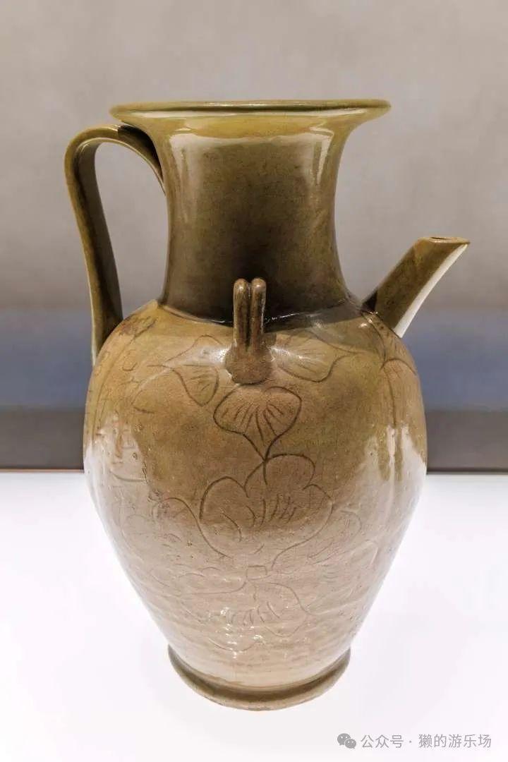 上博东馆参观全记录：中国古代陶瓷馆（远古至元）-腾讯新闻