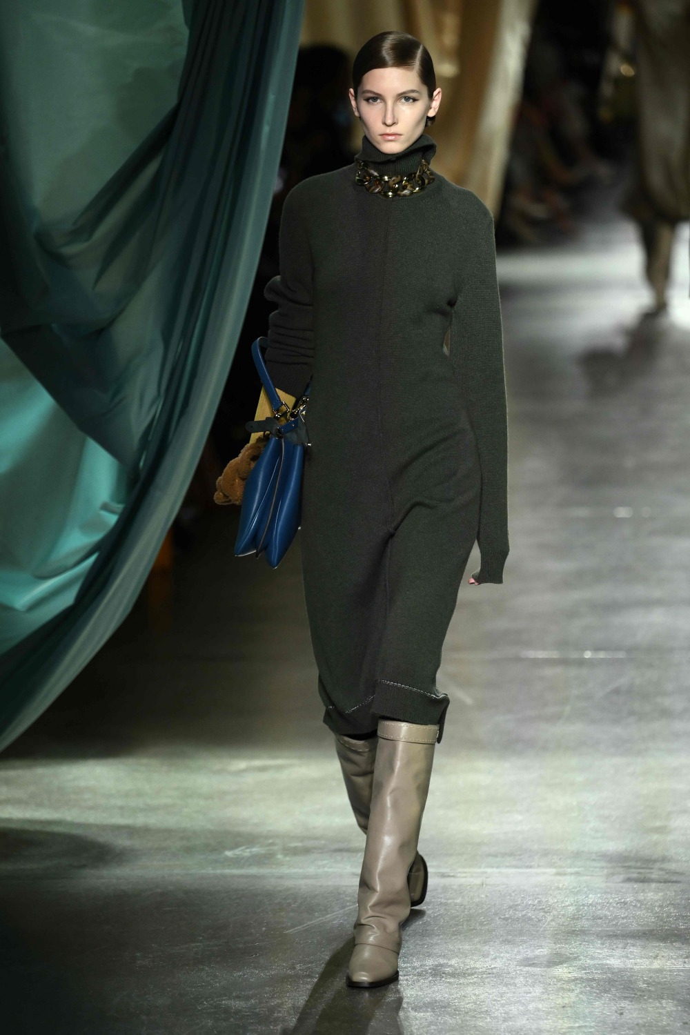 米兰时装周——芬迪品牌时装秀(2)