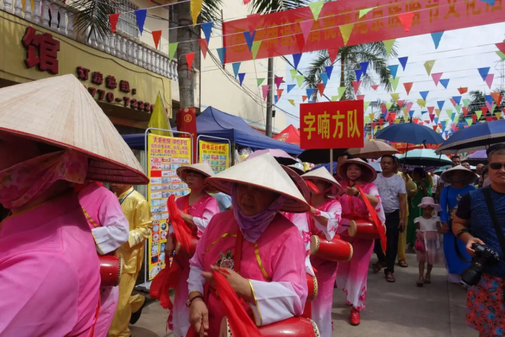 中国唯一的海上民族：京族，为何从越南迁移到广西生活？_腾讯新闻