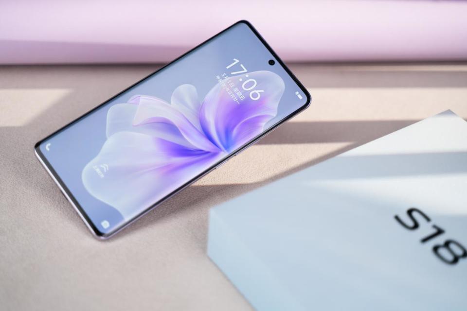 vivos18图赏一抹菱紫绽放春日氛围