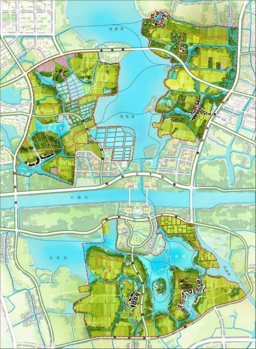 水乡客厅新一批开工项目逐个数