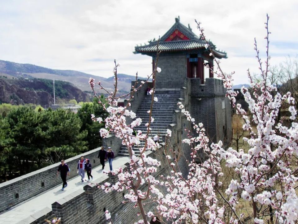 天津黄崖关长城景区16地址:天津市蓟州区砖蓟路天津盘山风景名胜区15