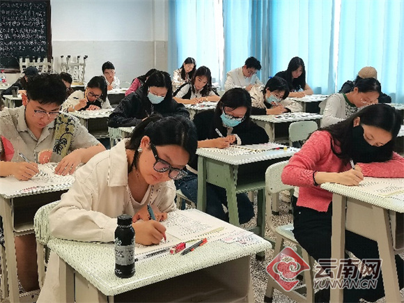 2023年全国广播电视播音员主持人资格考试(云南考区)开考_腾讯新闻