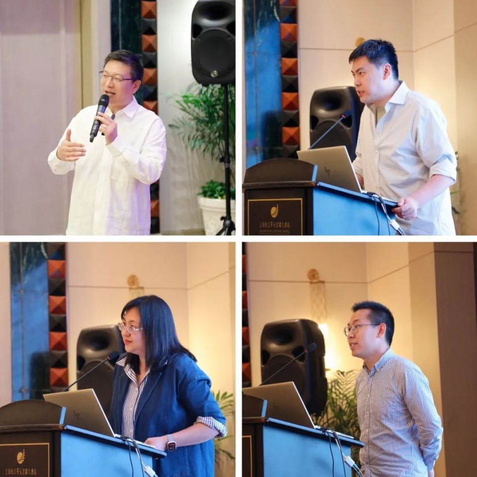 抢抓机遇 全力出击 华策克顿集团召开2024一季度管理层会议