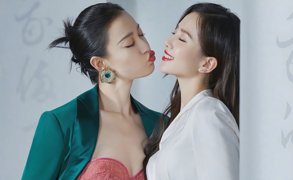 因庆生引发的讨论杨幂baby倪妮刘诗诗谁和谁关系好