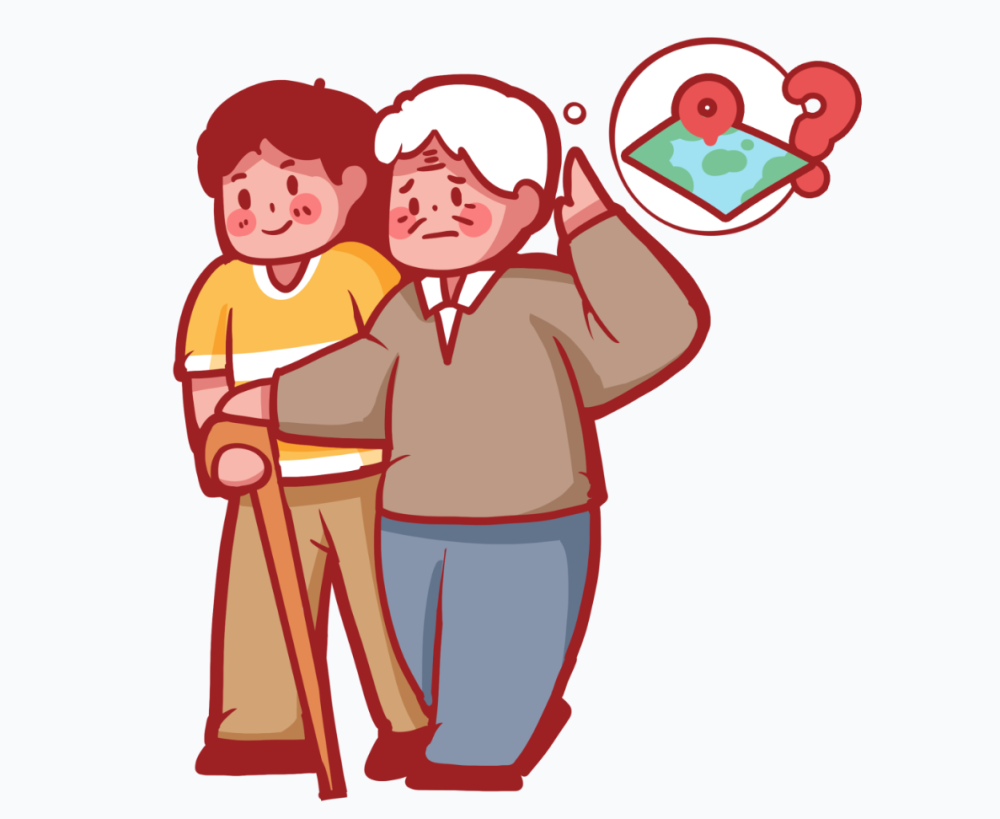 想要正确与患病老人沟通,这些技巧你值得拥有_腾讯新闻