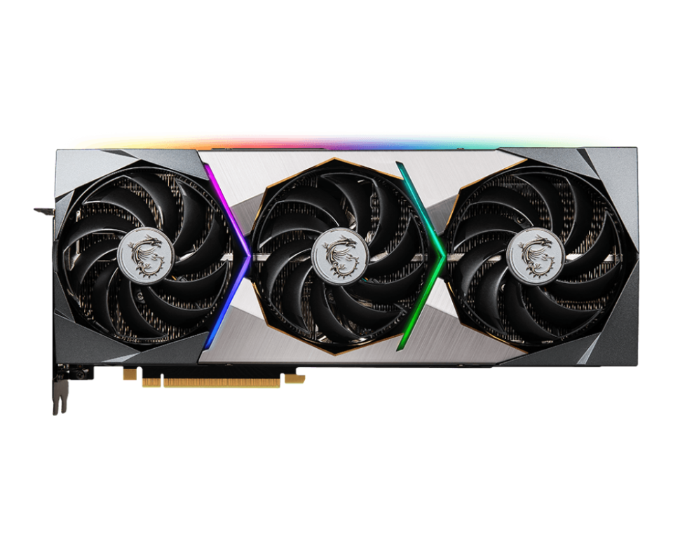 微星RTX 3060 Ti “超龙”高端显卡即将推出，仅供中国-腾讯新闻