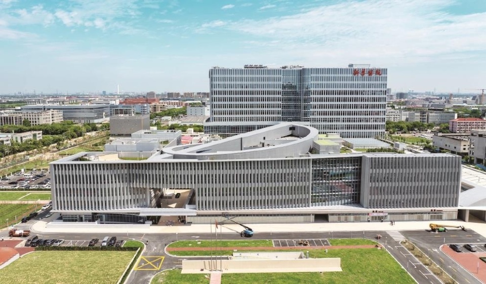 6月28日上海交通大学医学院附属新华医院奉贤院区启用！这对奉