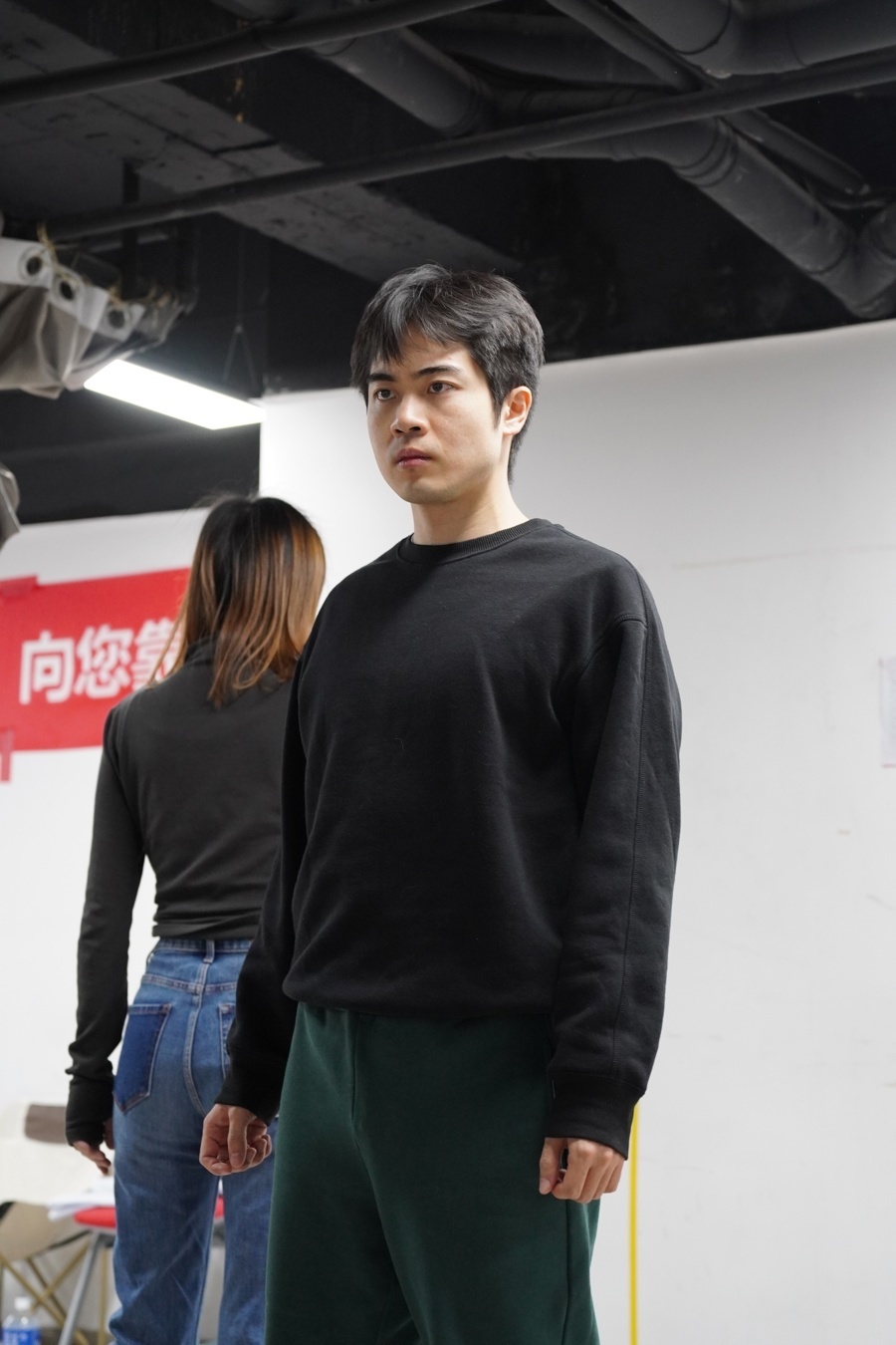专访杨天翔：从人气配音演员到舞台“问题青年”_腾讯新闻