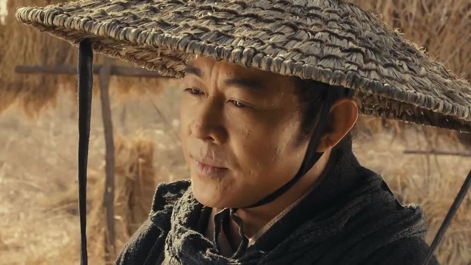 盘点李连杰主演的电影,8090后的珍贵回忆,喜欢动作片的收藏!