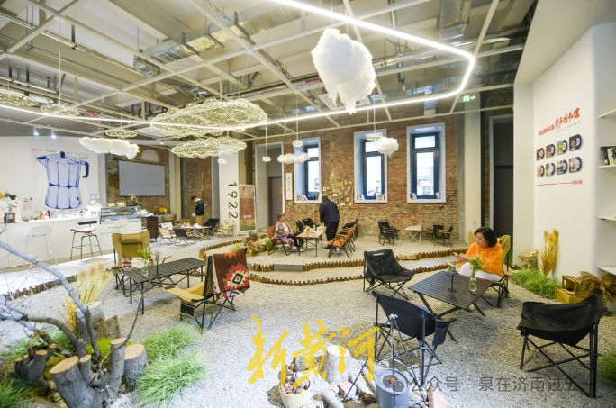 济南这些网红打卡地，人气持续火爆，安排上_腾讯新闻