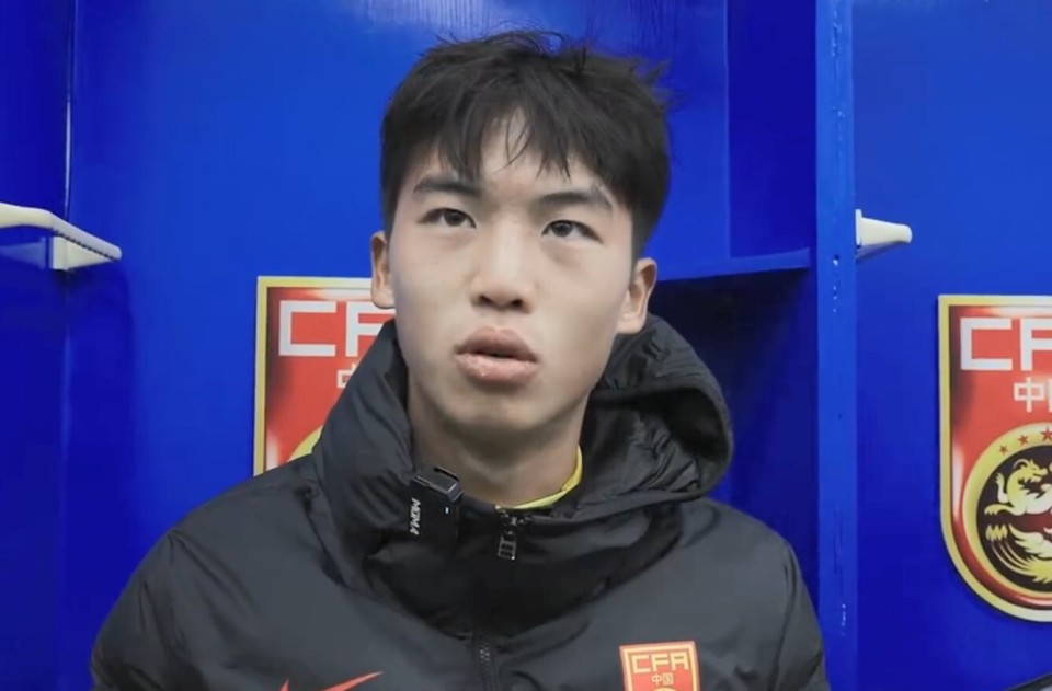 国少张城瑞：给自己表现打7分；很开心能在家人面前展现自己_腾讯新闻
