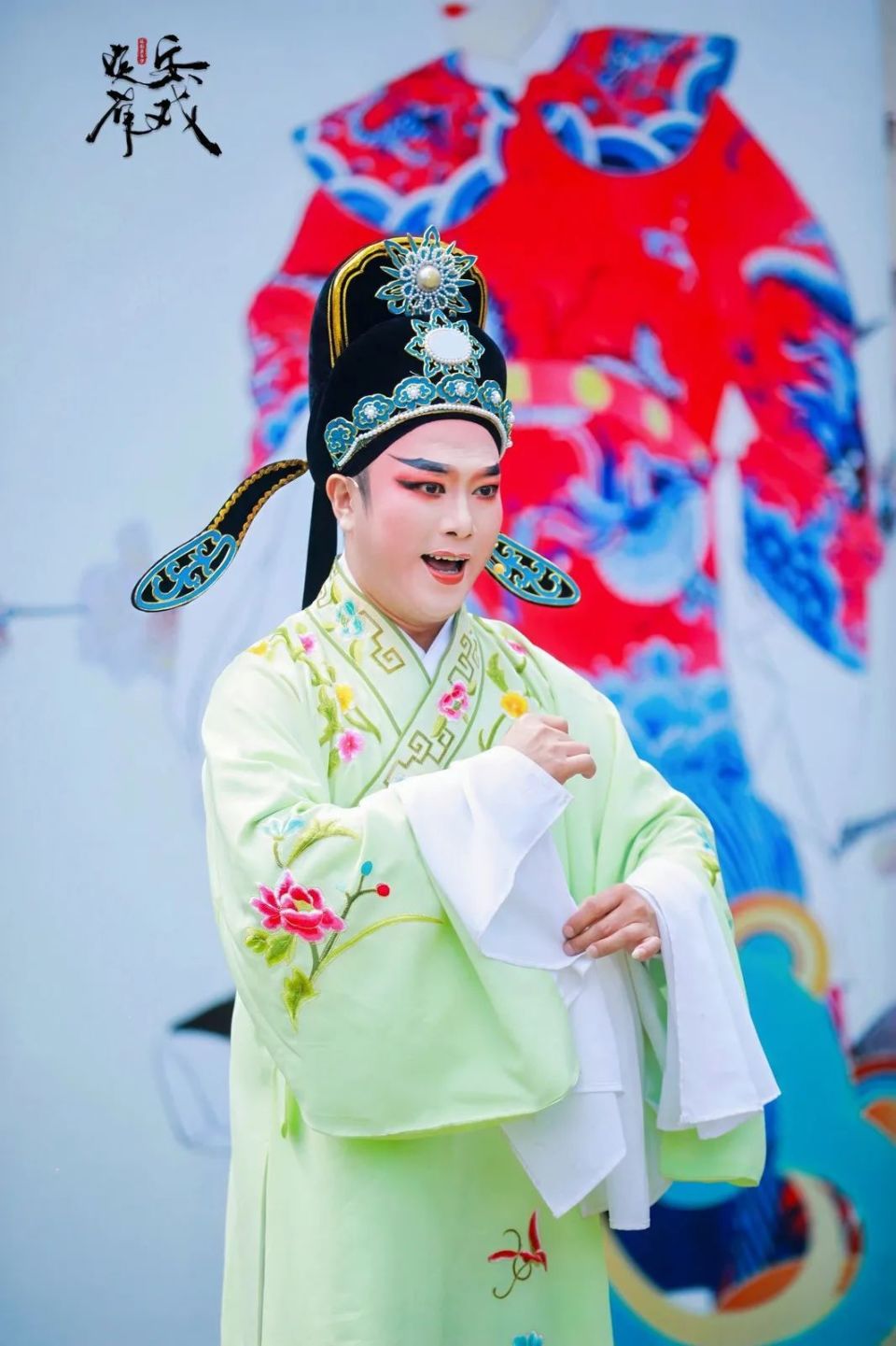 梨香满田园,2025年琼剧嘉年华"琼剧正青春"展演活动精彩不断!