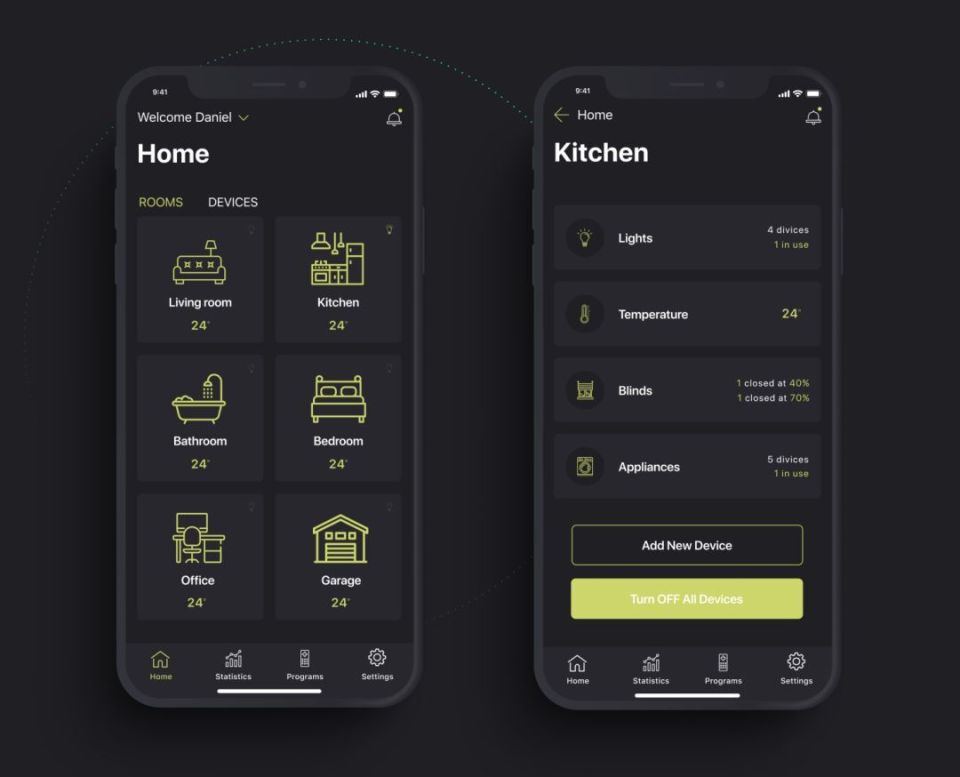 国外app界面设计欣赏