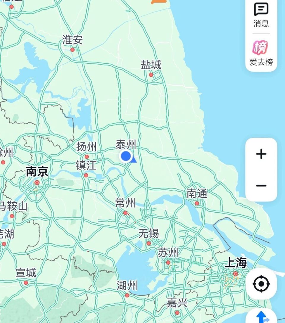天啦！泰州总冠军！地图真的变了_腾讯新闻