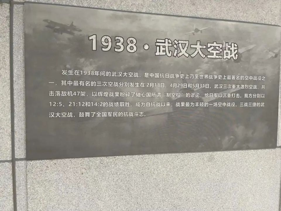 清明追思|保卫大武汉,他们在空战中壮烈牺牲
