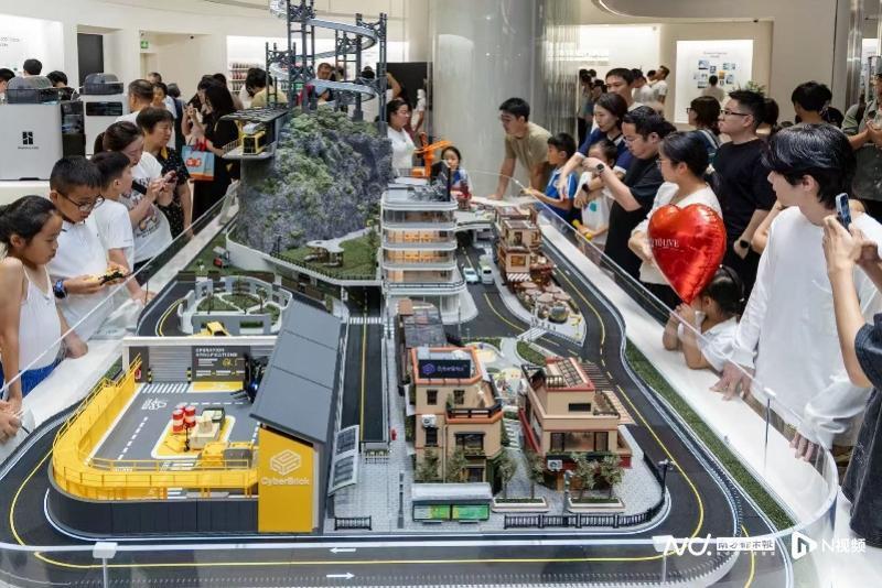 走进拓竹：5年登顶全球第一，3D打印独角兽如何炼成？_腾讯新闻