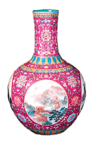 在巴黎遇见中国陶瓷_腾讯新闻