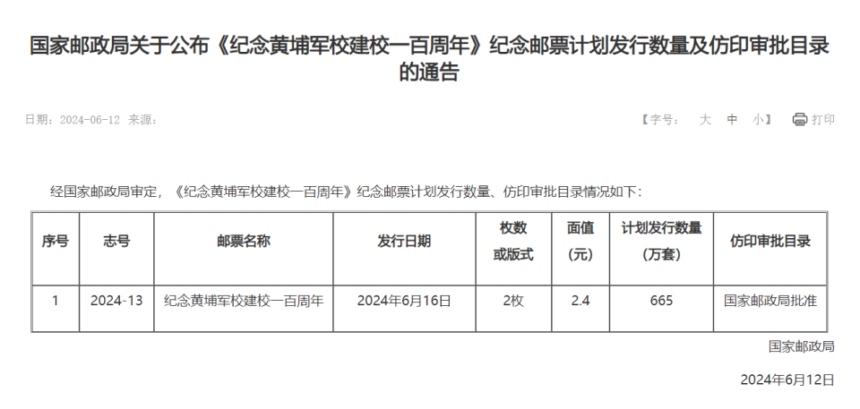 国家邮政局计划发行《纪念黄埔军校建校一百周年》纪念邮票,《秦岭》