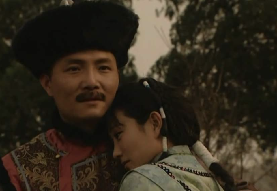 《雍正王朝》女演员现状，郑春华风韵犹存，多人“销声匿迹”_腾讯新闻
