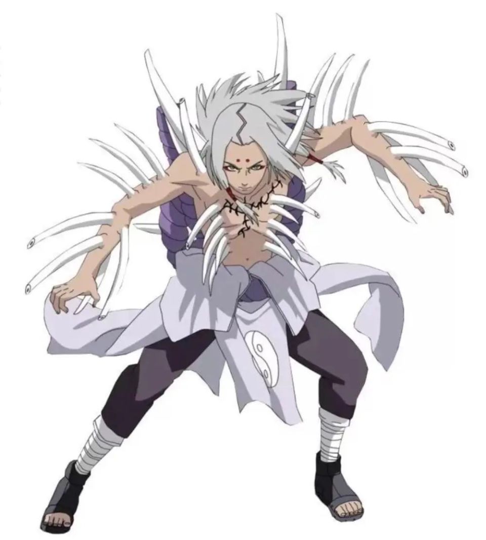 《火影忍者》中,君麻吕有影级实力吗?