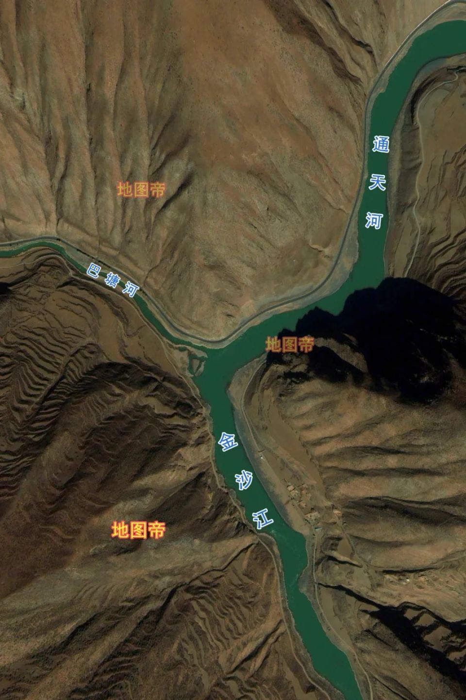 长江的源头在哪儿?