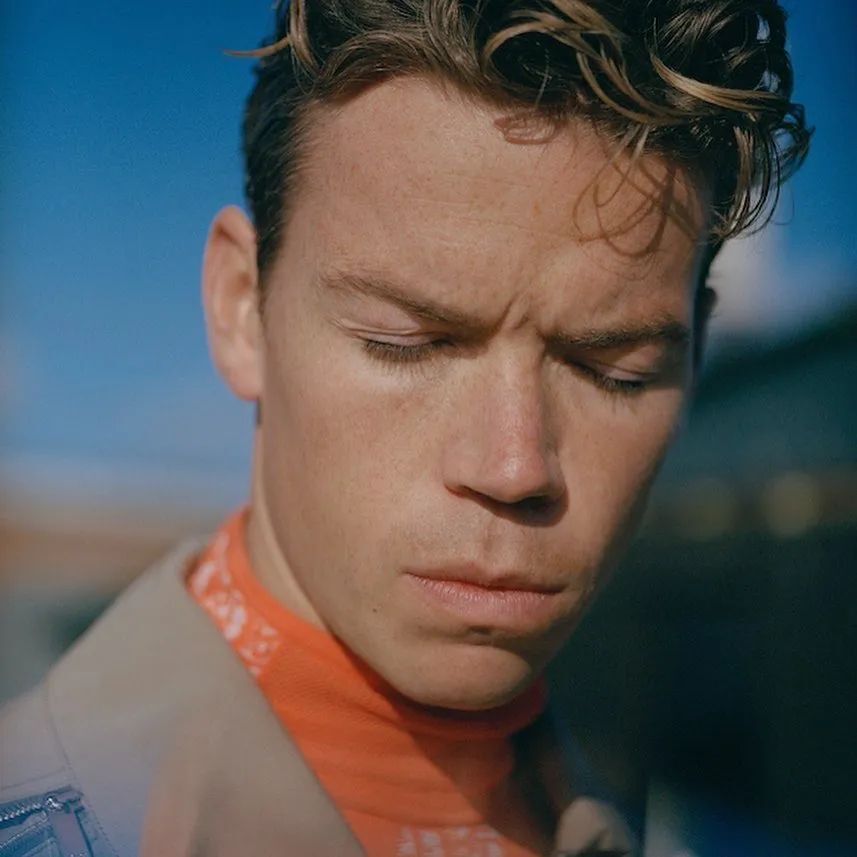 英伦"丑帅"型男威尔·保尔特杂志大片,《银护3》表现亮眼_腾讯新闻