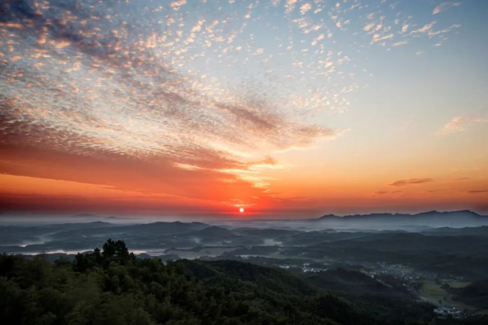 郎溪风景图片