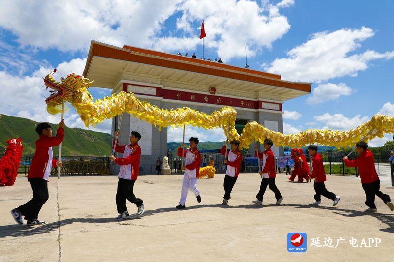 青春舞动延边 超燃超飒超精彩