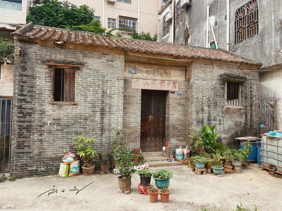 广东顺德有个"千年古村",就在北滘镇,很有特色却没什么游客?_腾讯新闻