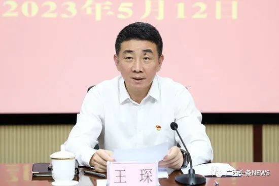 广西民政厅厅长王琛拟到设区市任职