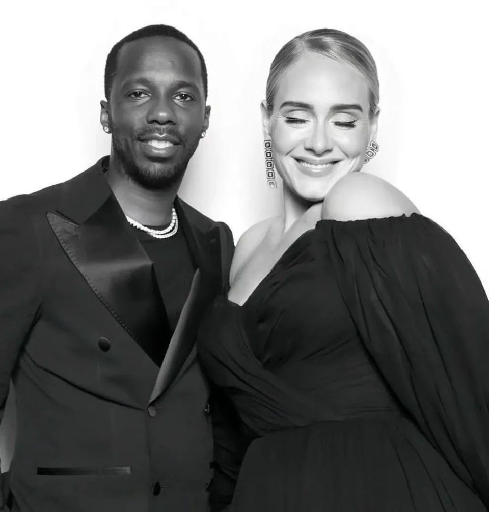 阿黛尔官宣再婚!