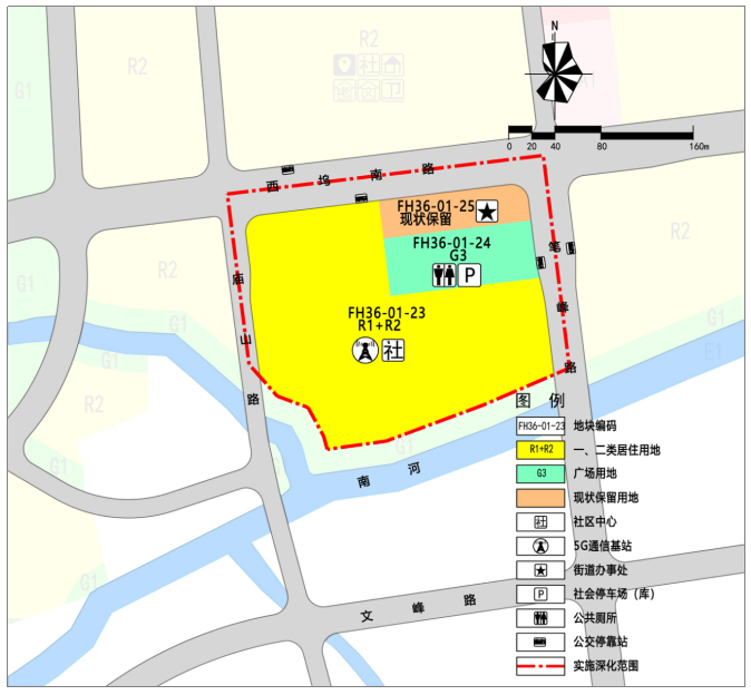 奉化江口南渡规划图片