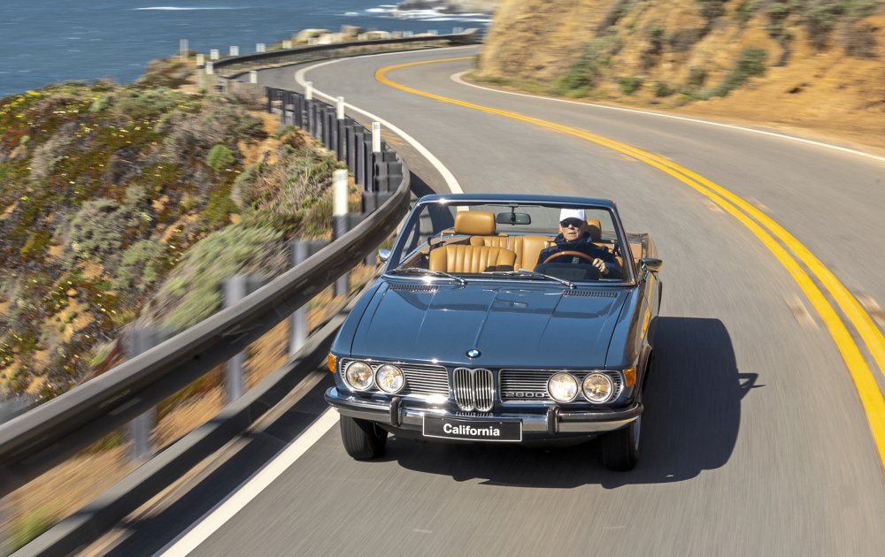 加州梦旅:bmw e3 california_腾讯新闻